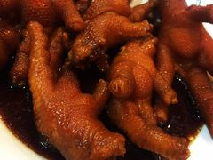 鲍汁凤爪-添好运点心专门店(中环IFC店)