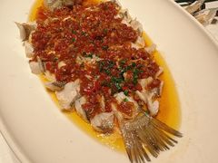 贡椒油浸鱼-炉忆家宴(红谷滩和昌里店)