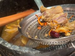 -蘑界·野生菌火锅(深业上城店)