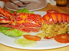 -真浪花园海鲜餐馆