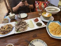 -阿拉木汗餐厅(山大路店)