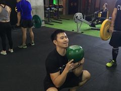 -CrossFit Tianfu