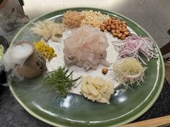 -得意咚瓜·顺德鱼生·冬瓜火锅(深圳首店)