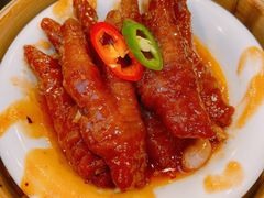 豉油皇凤爪-点都德(聚福楼店)