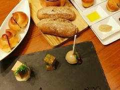 -广州四季酒店·佰鲜汇·现代法餐