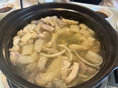 -烹然四季椰子鸡火锅(团结湖总店)