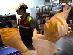 -汉堡王(上海虹口龙之梦)