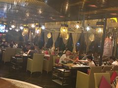 大堂-润园四季椰子鸡火锅(海上世界店)