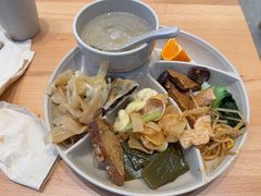 -素满香·全民食养自助(长宁龙之梦店)