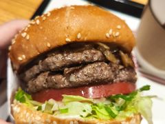 -The Habit Burger Grill 哈比特汉堡(爱琴海店)