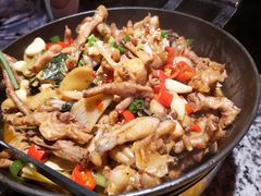 -蛙舍·炭烧牛蛙(东百中心店)