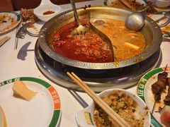 -李姑婆鲜切牛肉火锅自助(凤城二路店)