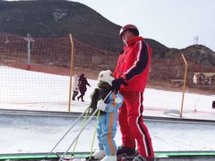 -八达岭滑雪场