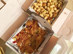 秘制酱油炸鸡-BOPEYE·波派炸鸡(河西中央商场店)