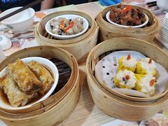 鲍汁排骨饭-添好运(中环IFC店)