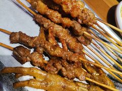 羔羊肉串-管氏翅吧(护国寺店)