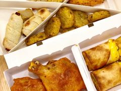奥尔良风味烤翅-达美乐比萨(新洲店)