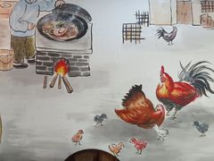 -三里屯土灶炖公鸡地锅鸡(江东店)