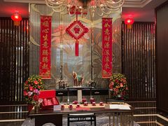 -东海朗廷酒店-唐阁T’ANG COURT 中餐厅