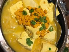 石锅海胆豆腐-陆壹捌餐厅(五大道店)