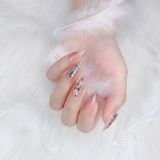 裸色系美甲💅高气质超A款私藏款👏👏
