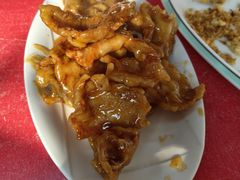锅包肉-夕阳红小吃(中街大悦城店)