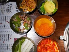 -·缸桶屋·韩式牛肋条自助烤肉(西湖D11店)