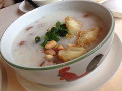 沙基艇仔粥-广东胜利宾馆西关粤中餐厅