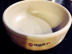 餐具摆设-捞锅坝子老火锅(汽博中心店)