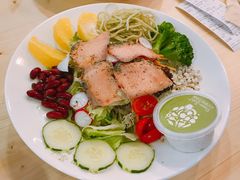 -Dreamsalad梦想轻厨(健康轻食·减脂沙拉·意面·祖庙店)