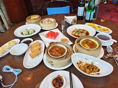 -索菲特酒店·乐轩华中餐厅