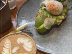 -O'mills Sourdough Bakery&Bistro(永嘉路店)