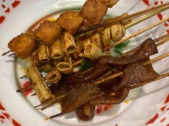 -昱家胡同·烧烤海鲜铜锅涮肉(和平里店)