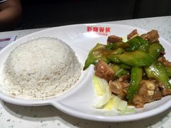 凉瓜排骨饭-新宝餐厅(流塘店)