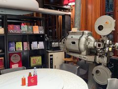 -小广寒电影艺术餐厅(小广寒经三路店)