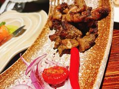 -格鲁·秀色Georgia’s Feast