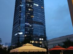 -美食汇海鲜自助餐厅·小龙虾烧烤(富力万达文华酒店)