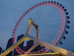 -天津之眼摩天轮