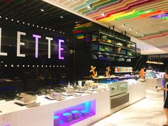 自助取餐区-鹭江潮餐厅•福建菜(鹭江佲家酒店)