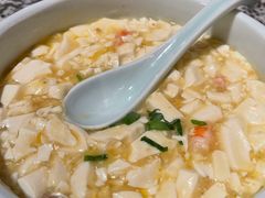 招牌虾黄豆腐-南京大牌档(崇文门国瑞店)