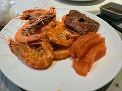 -晶丽香榭自助餐(南京大饭店)