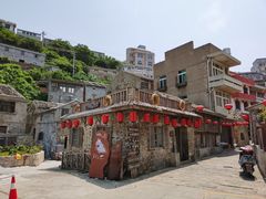 -东沙渔村