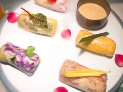 -蜜桃花开·中西融合菜E&W(南长街店)