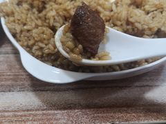 牛肉烩饭-老七饭馆(光荣道总店)