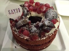 -SAYScake善食感戚风蛋糕(临江大道店)