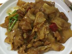 -如意香辣鸡架(总店)