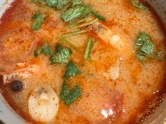 冬阴功汤-Hi YOU你的饭局泰餐厅(雍和宫店)