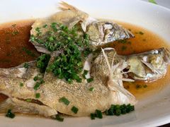 葱油桂鱼-大牌大·传统杭帮菜(湖滨店)