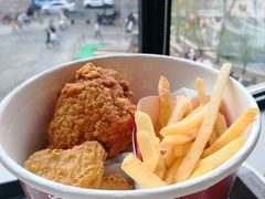 -麦当劳(铜锣湾店)