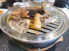 -金刚山(学府路店)
